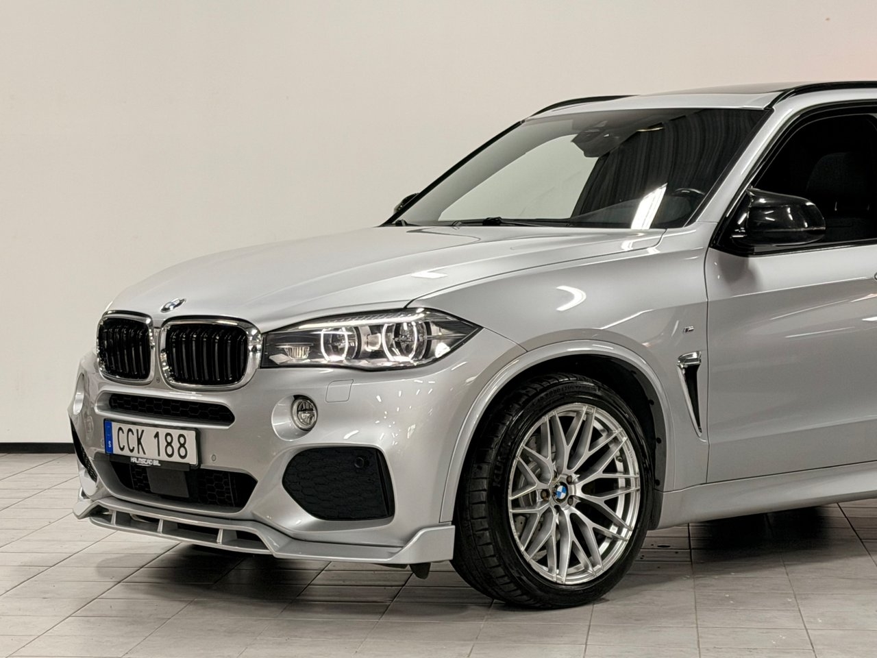 BMW X5 xDrive40d Steptronic 2017, photo 5/10