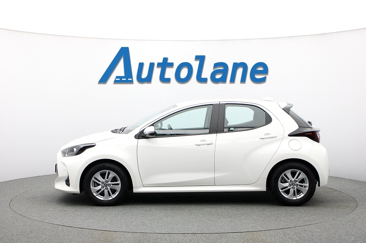 Toyota Yaris Hybrid CVT Active 2023, bild 5/10