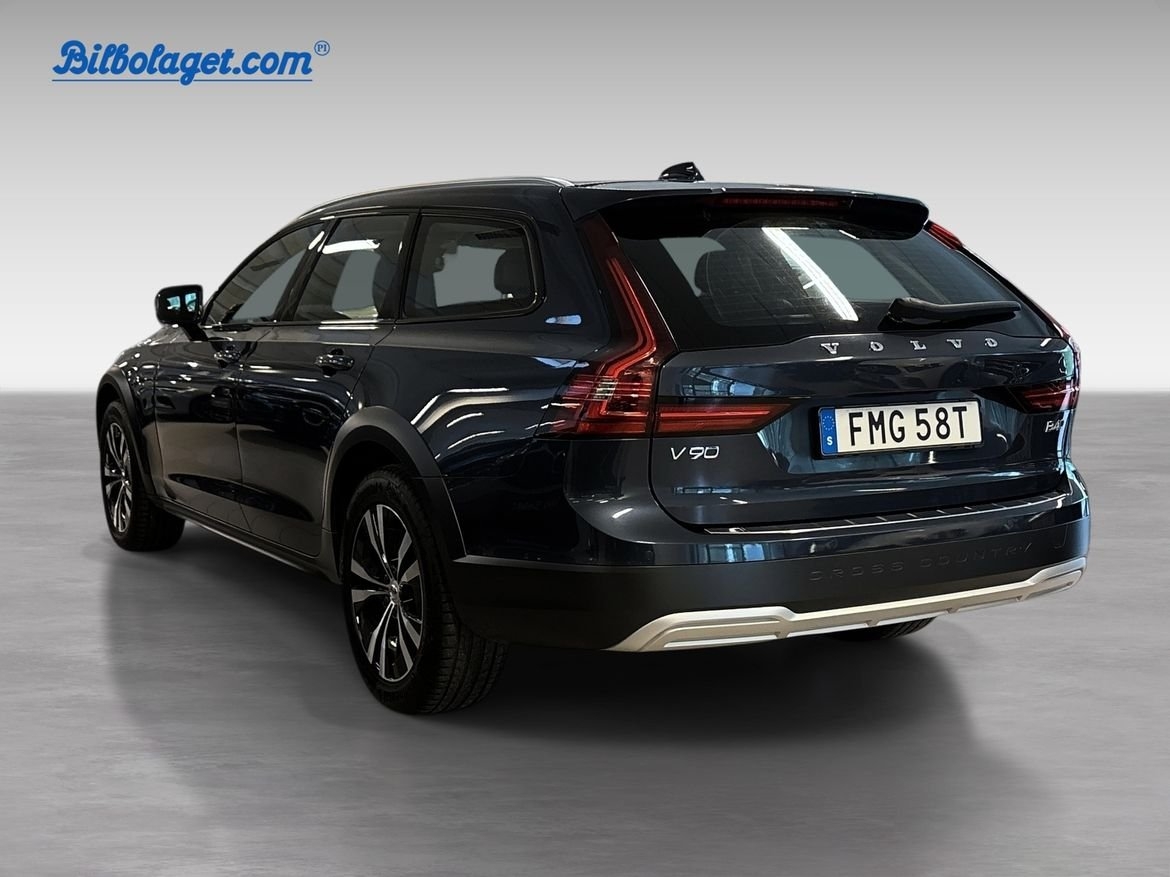 Volvo V90 Cross Country 2021, bild 7/10