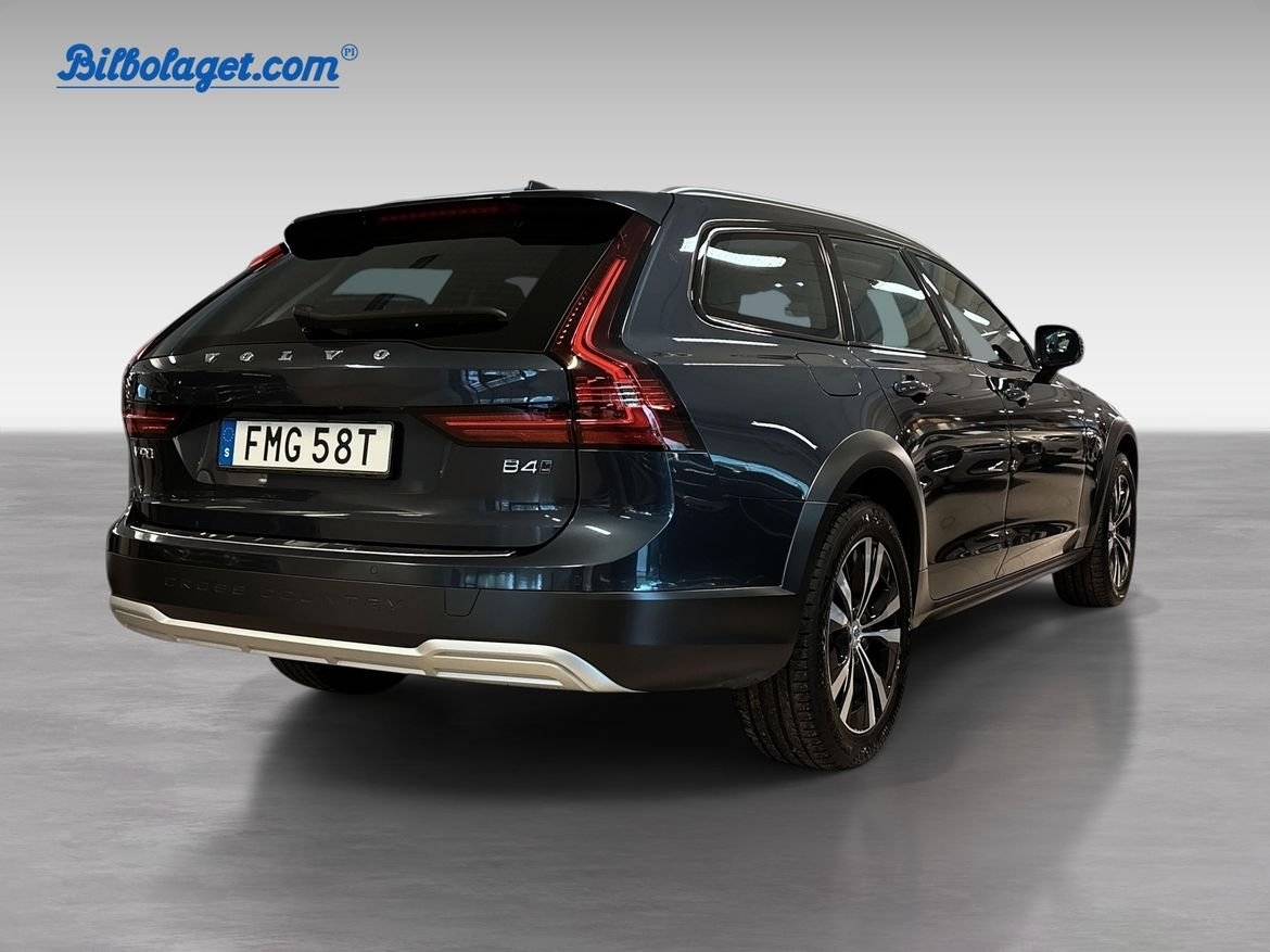 Volvo V90 Cross Country 2021, bild 5/10