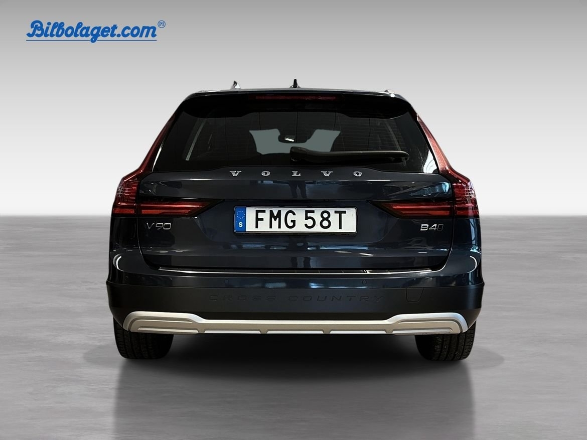 Volvo V90 Cross Country 2021, bild 6/10
