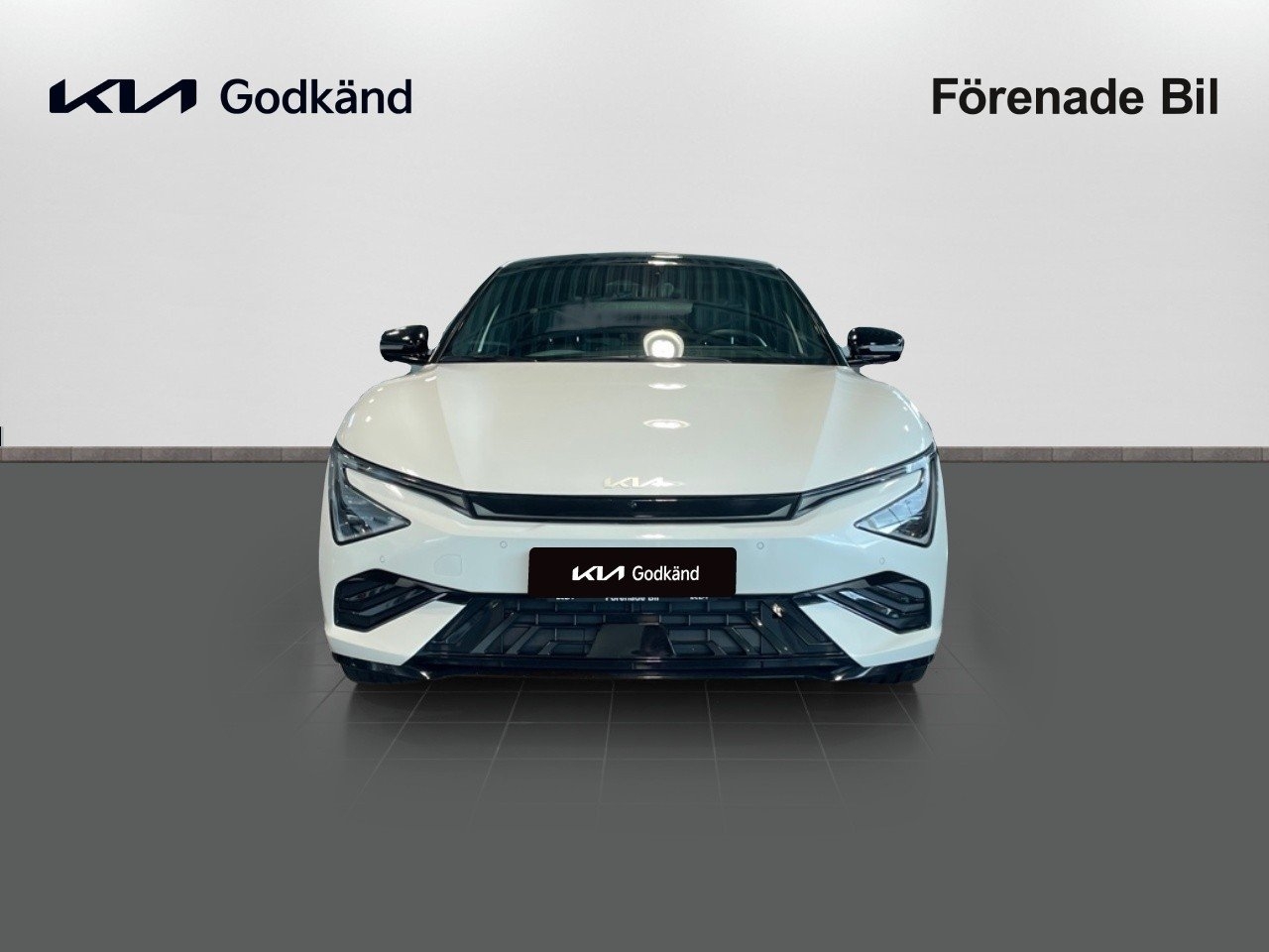 Kia EV6 2025, bild 2/10