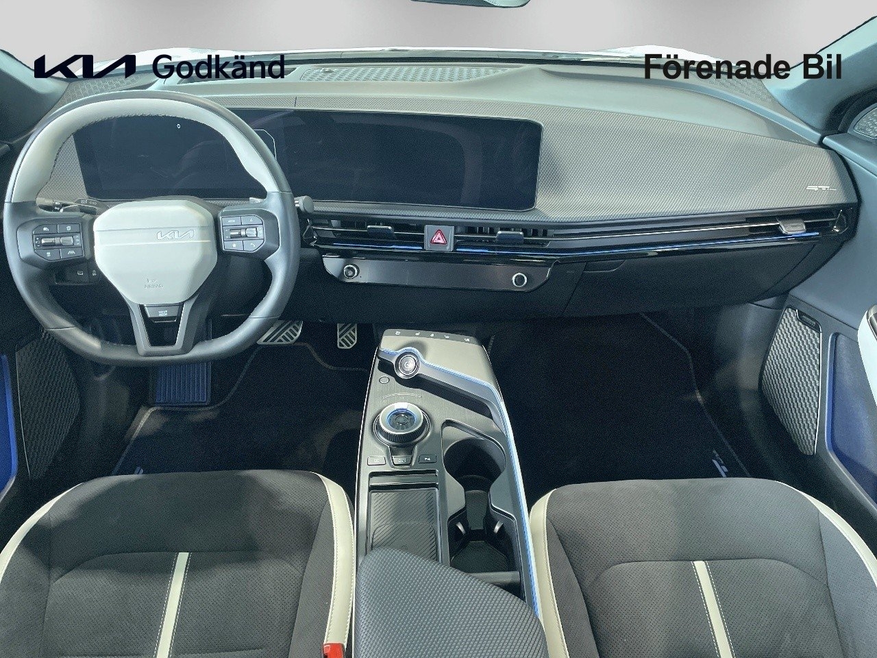 Kia EV6 2025, bild 7/10