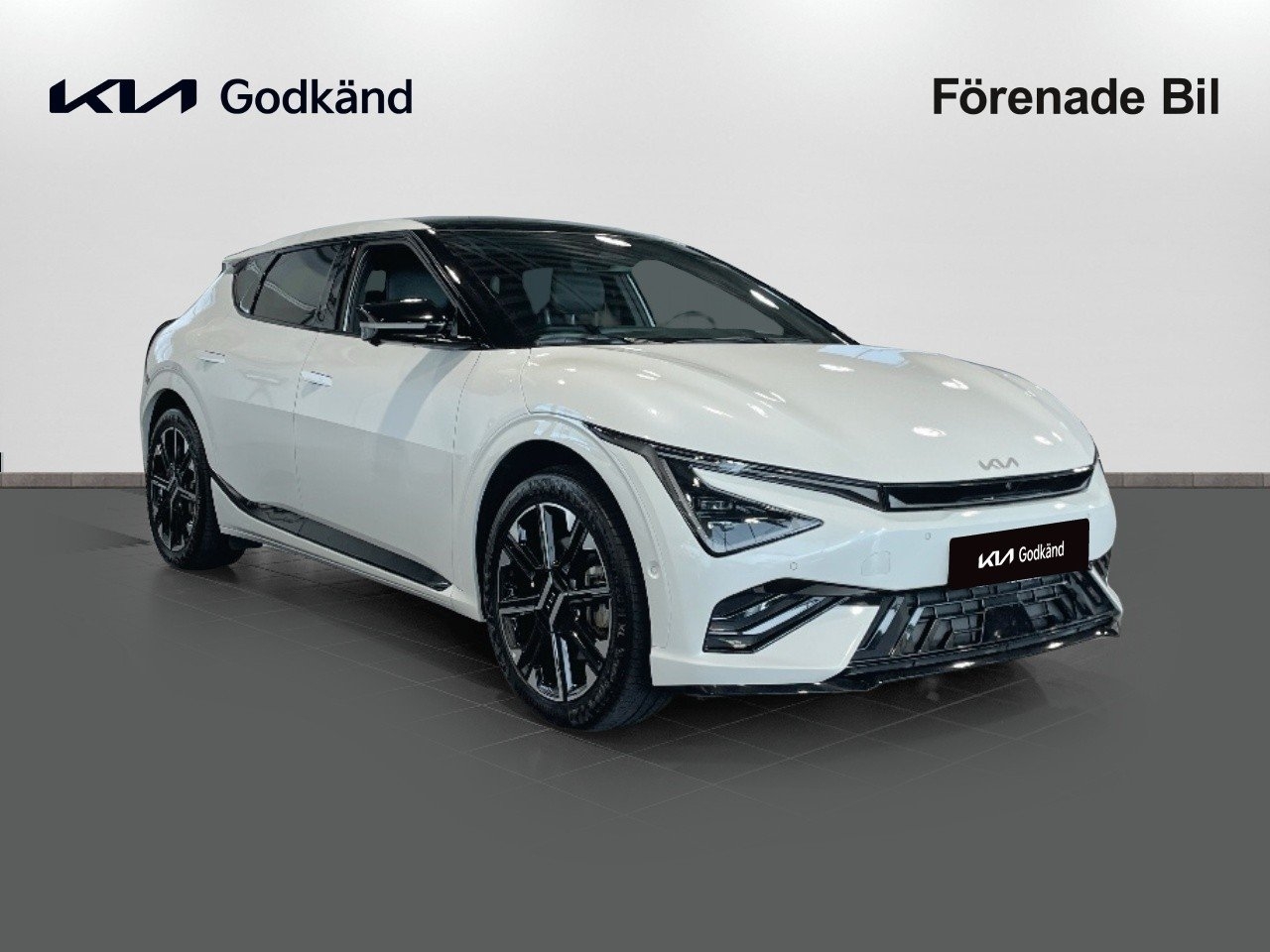 Kia EV6 2025, bild 3/10