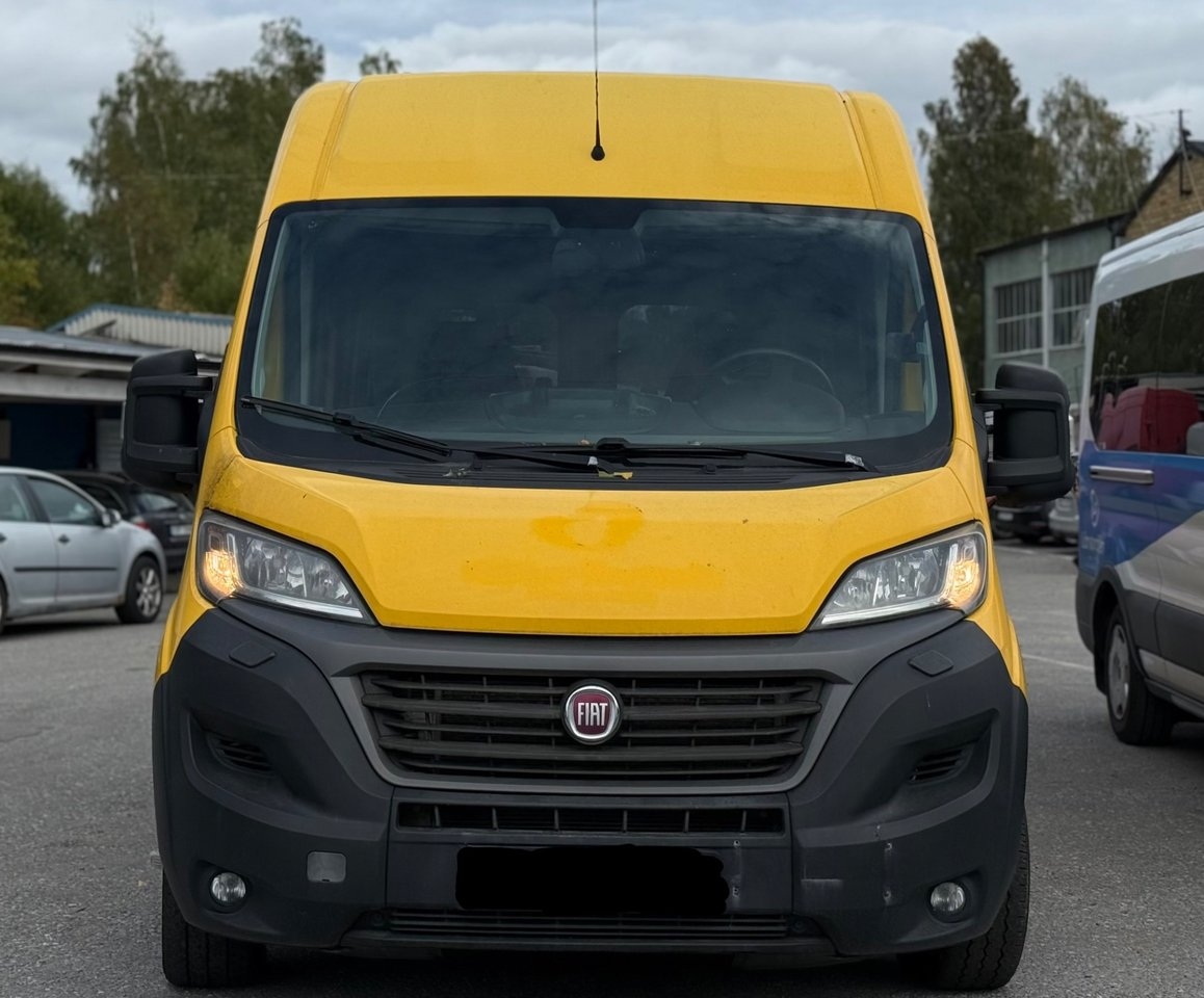 Fiat Ducato Van 35 3.0 Natural Power 2021, kuva 2/10