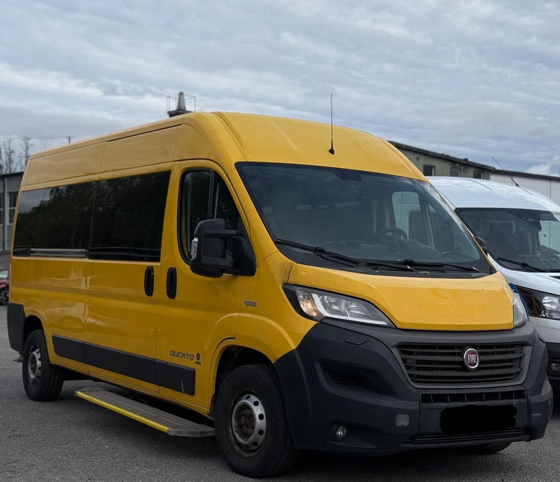 Fiat Ducato Van 35 3.0 Natural Power 2021, kuva 3/10