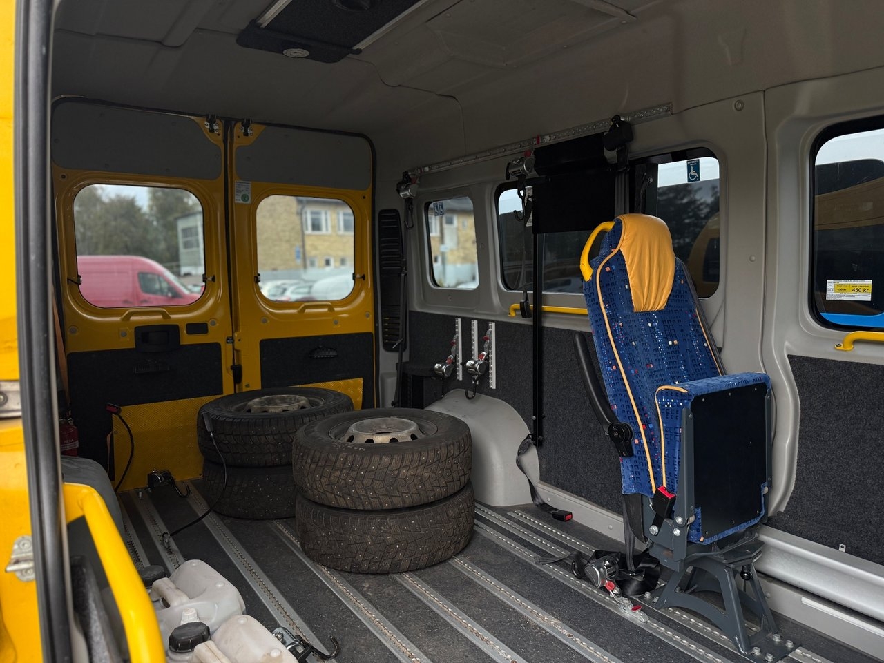 Fiat Ducato Van 35 3.0 Natural Power 2021, kuva 7/10