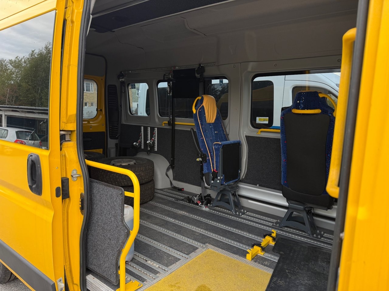 Fiat Ducato Van 35 3.0 Natural Power 2021, kuva 6/10