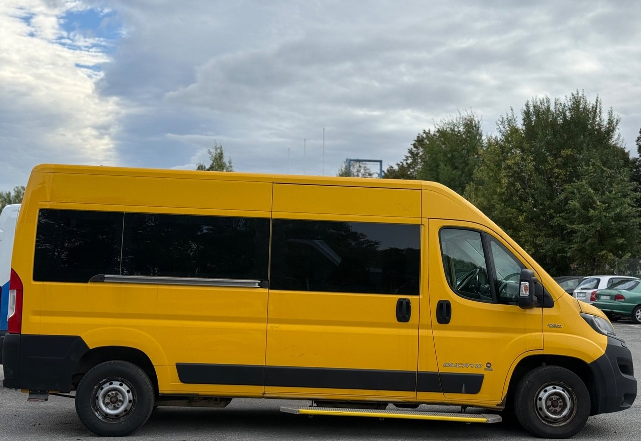 Fiat Ducato Van 35 3.0 Natural Power 2021, kuva 4/10