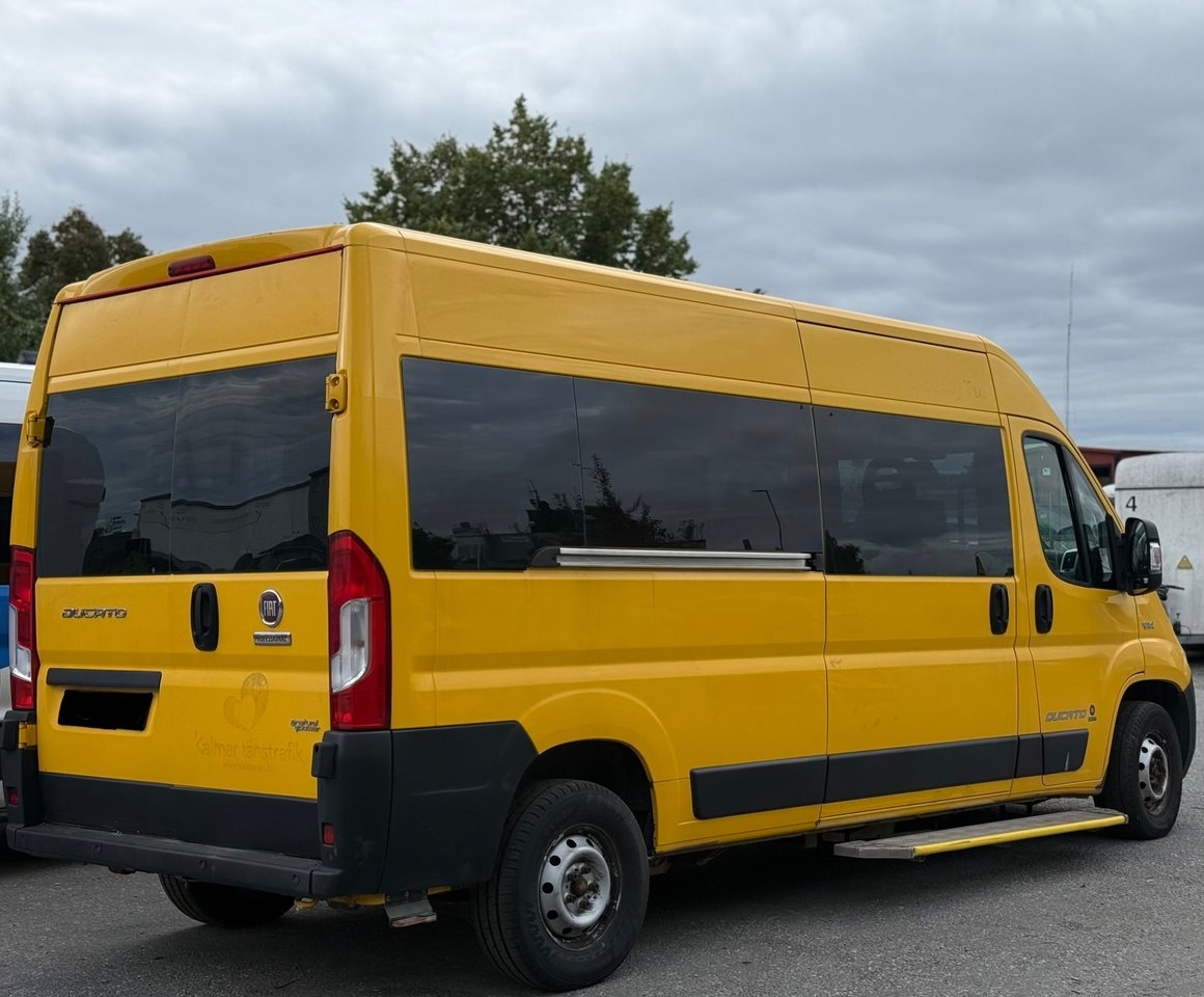 Fiat Ducato Van 35 3.0 Natural Power 2021, kuva 5/10