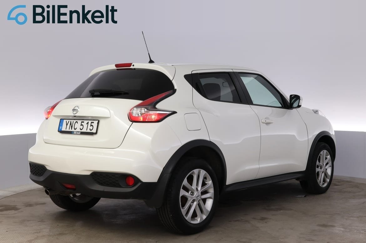 Nissan Juke 1.2 DIG-T N-Connecta MY18 2018, bild 3/10