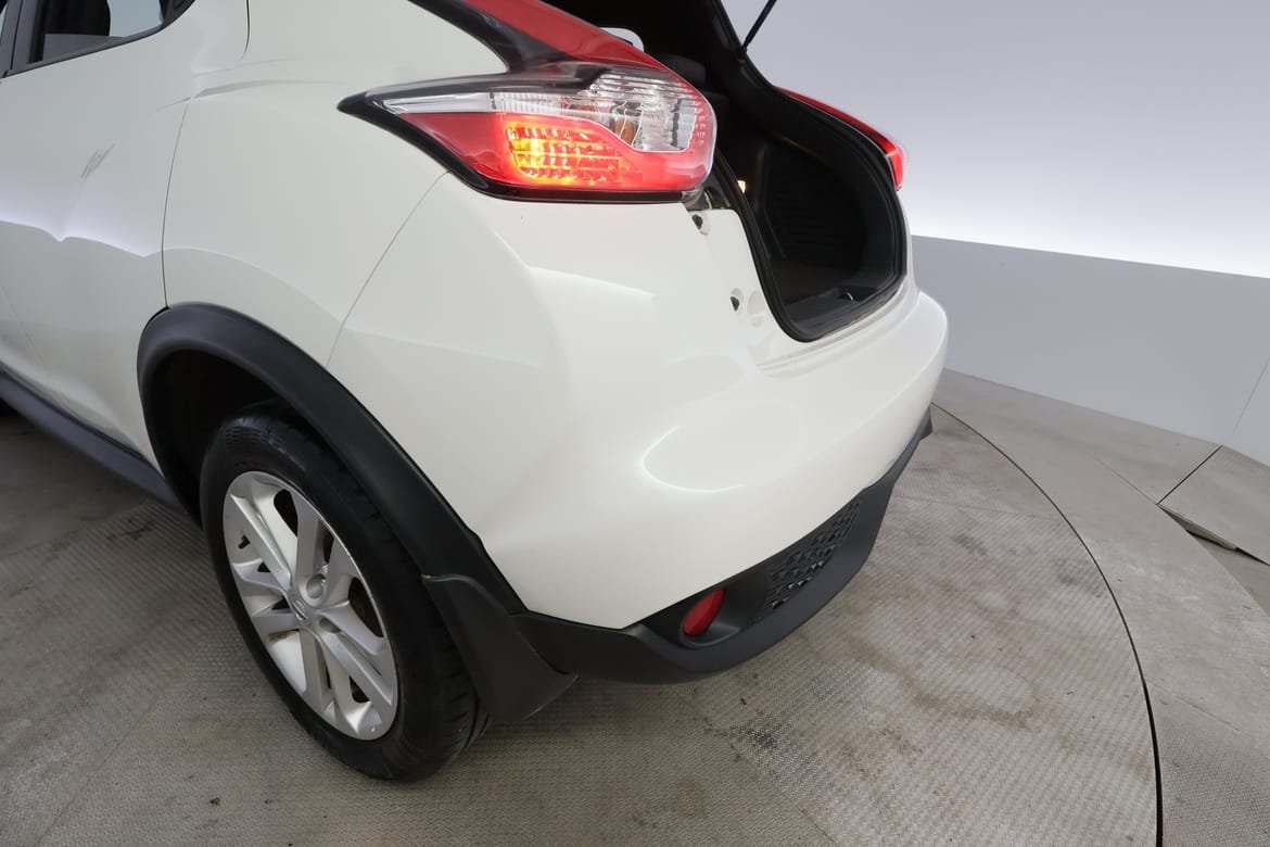 Nissan Juke 1.2 DIG-T N-Connecta MY18 2018, bild 7/10