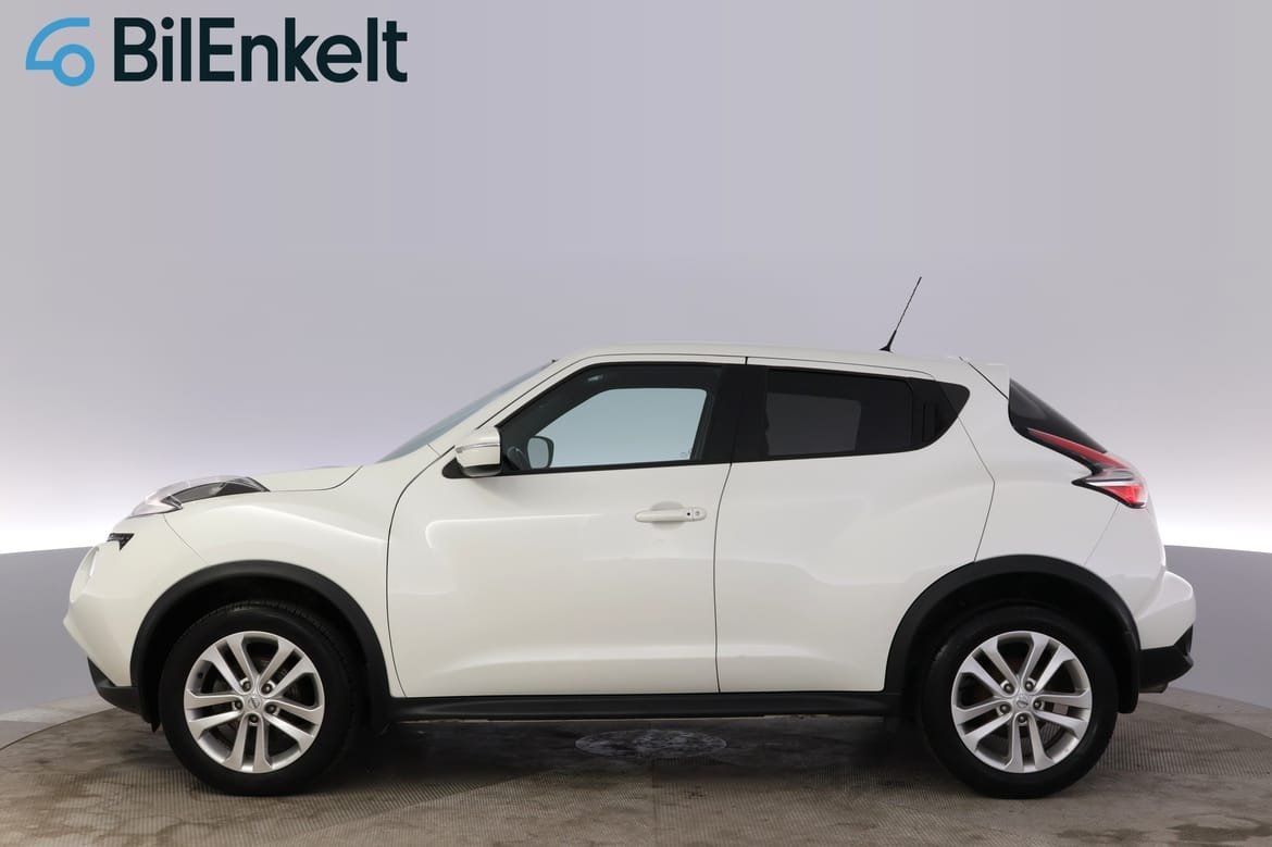 Nissan Juke 1.2 DIG-T N-Connecta MY18 2018, bild 5/10