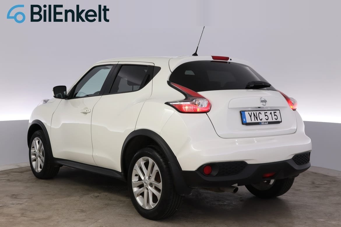 Nissan Juke 1.2 DIG-T N-Connecta MY18 2018, bild 6/10