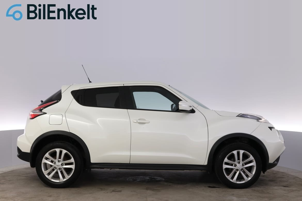 Nissan Juke 1.2 DIG-T N-Connecta MY18 2018, bild 2/10