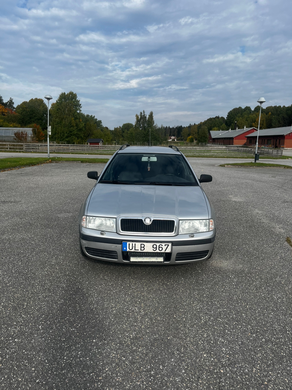 Skoda Octavia Tour Kombi 1.4 Manuell 2003, bild 3/10