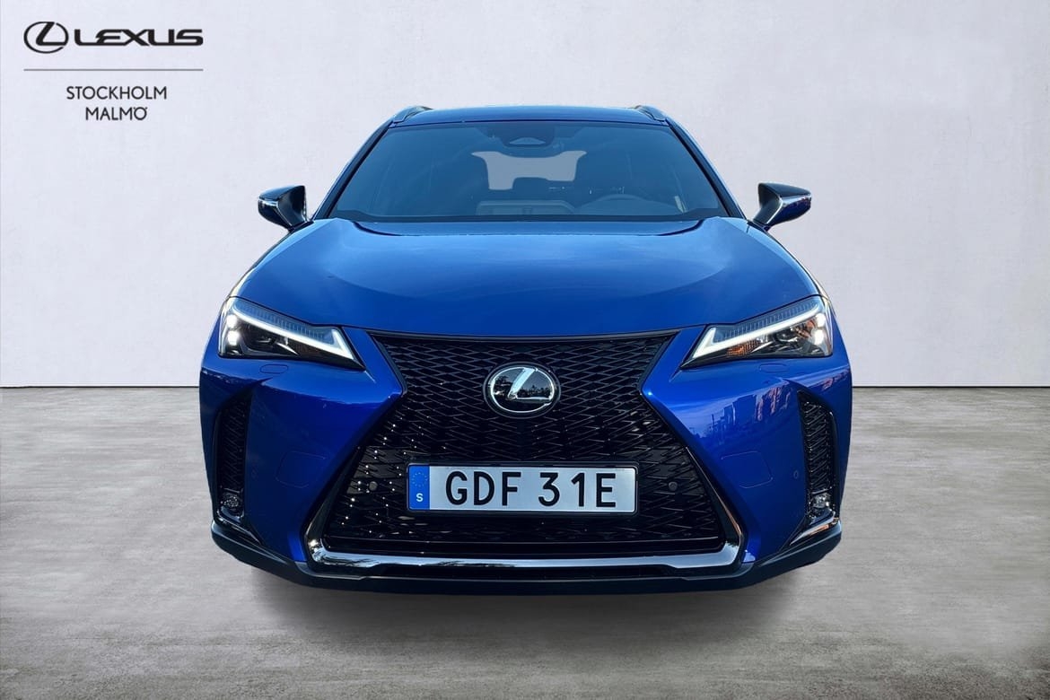 Lexus UX 300h F Sport B-kam Rattvärme 2026, bild 5/10