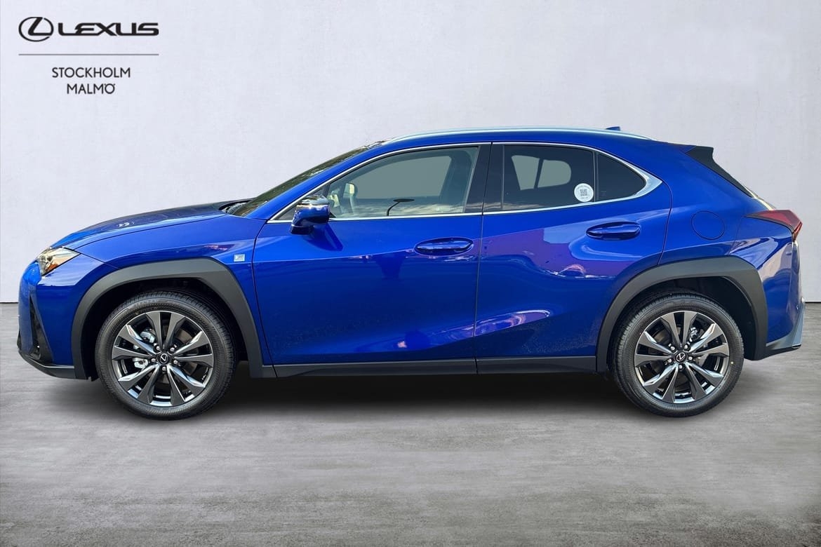 Lexus UX 300h F Sport B-kam Rattvärme 2026, bild 3/10