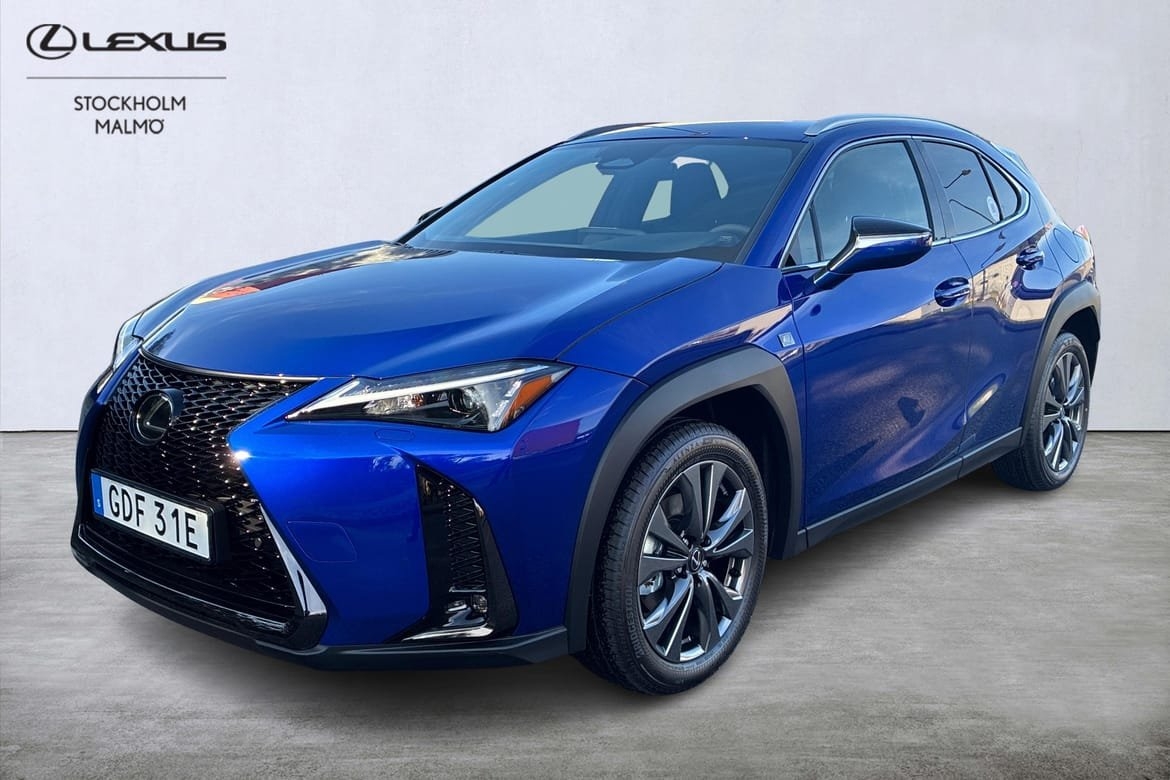 Lexus UX