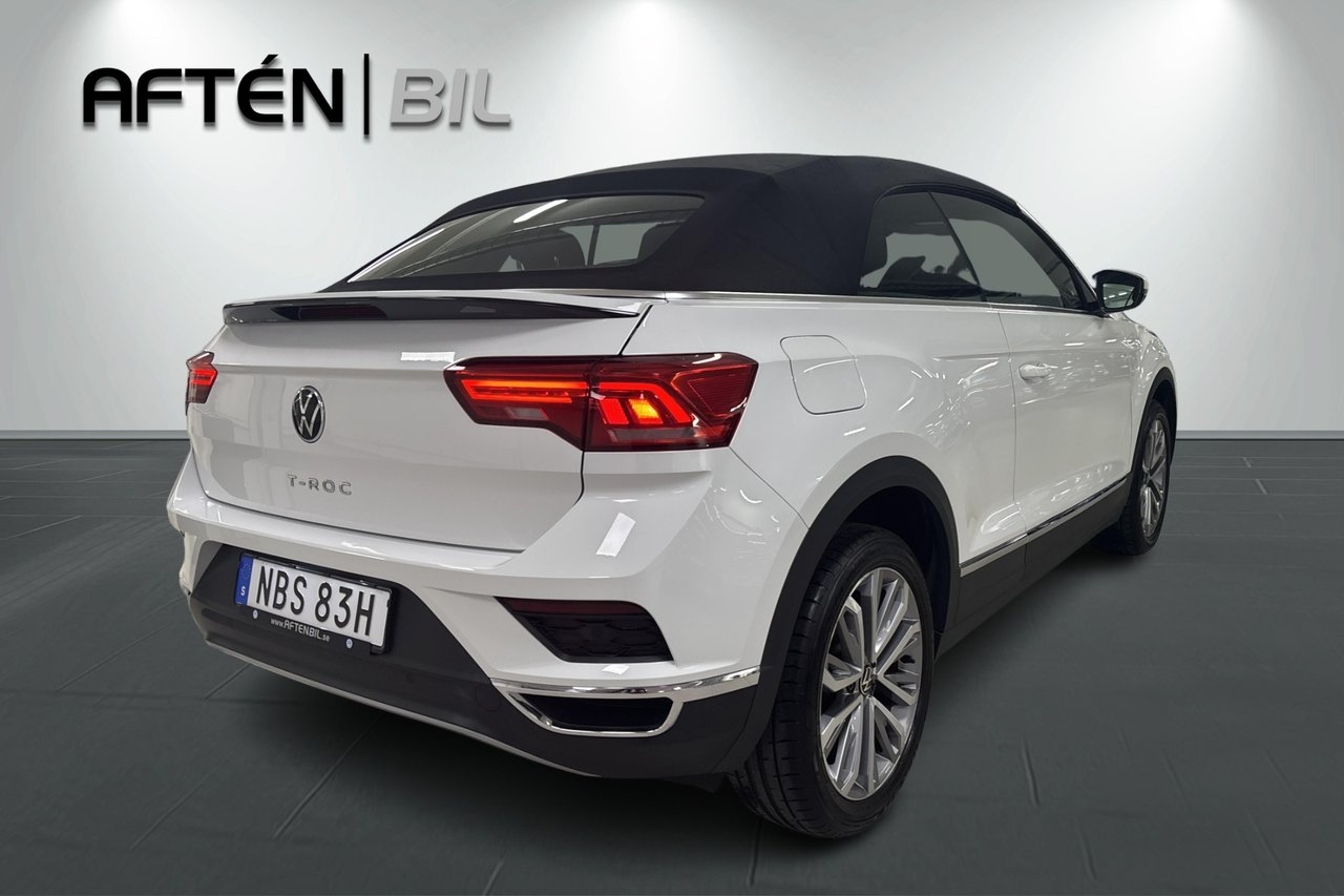Volkswagen T-Roc 2021, bild 7/24