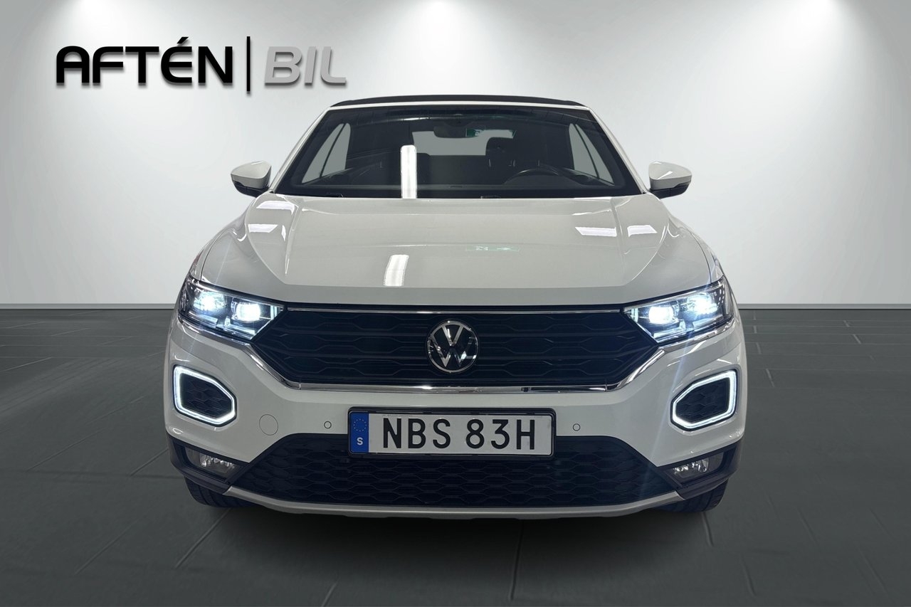 Volkswagen T-Roc 2021, bild 3/24