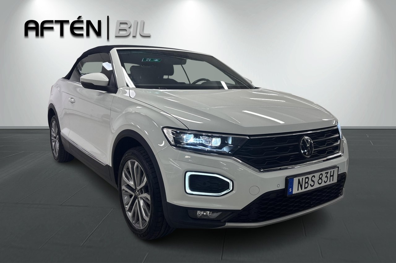 Volkswagen T-Roc 2021, bild 4/24