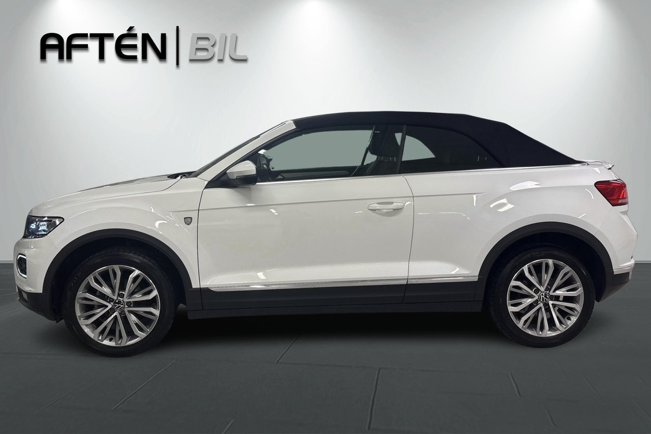 Volkswagen T-Roc 2021, bild 6/24
