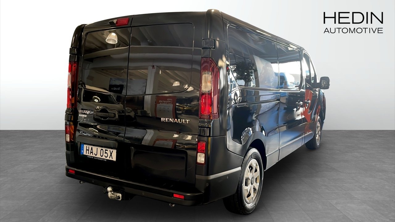 Renault Trafic 2025, bild 5/10