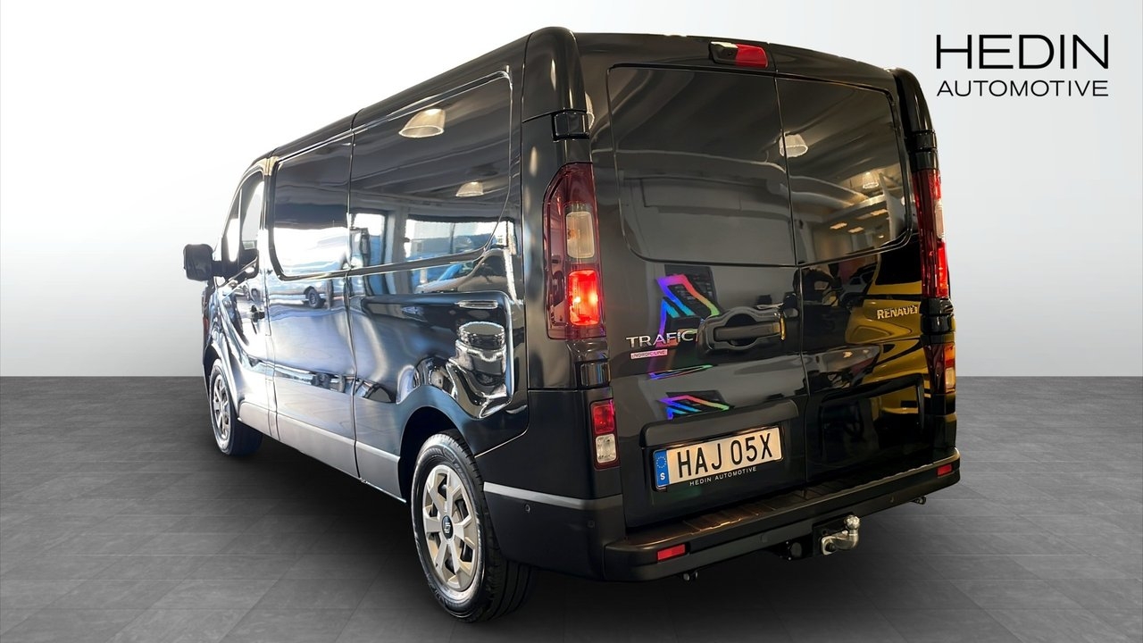Renault Trafic 2025, bild 3/10