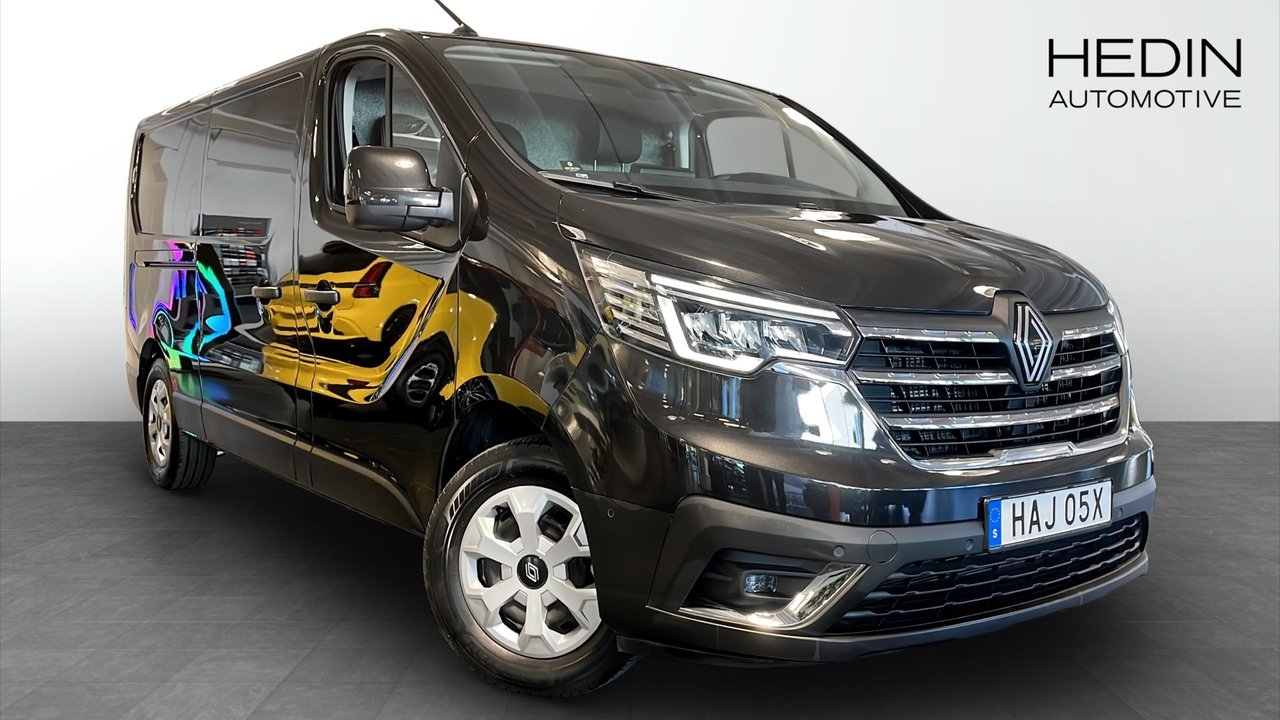 Renault Trafic 2025, bild 7/10
