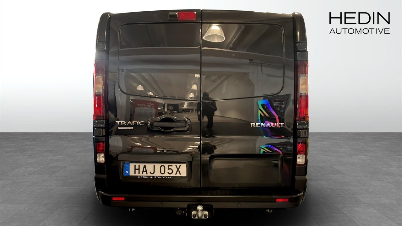 Renault Trafic 2025, bild 4/10