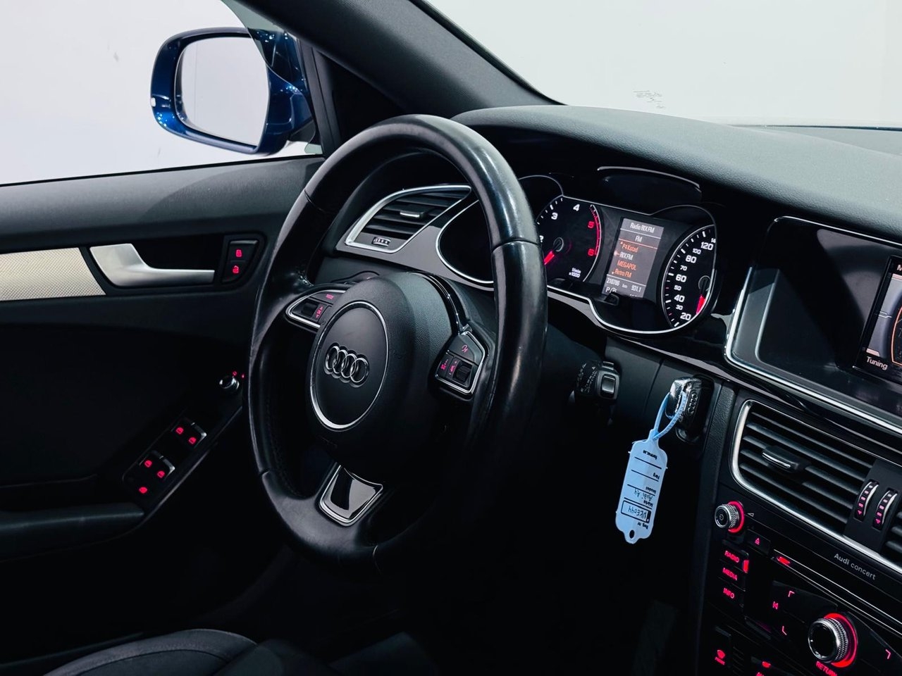 Audi A4 2014, kuva 5/19