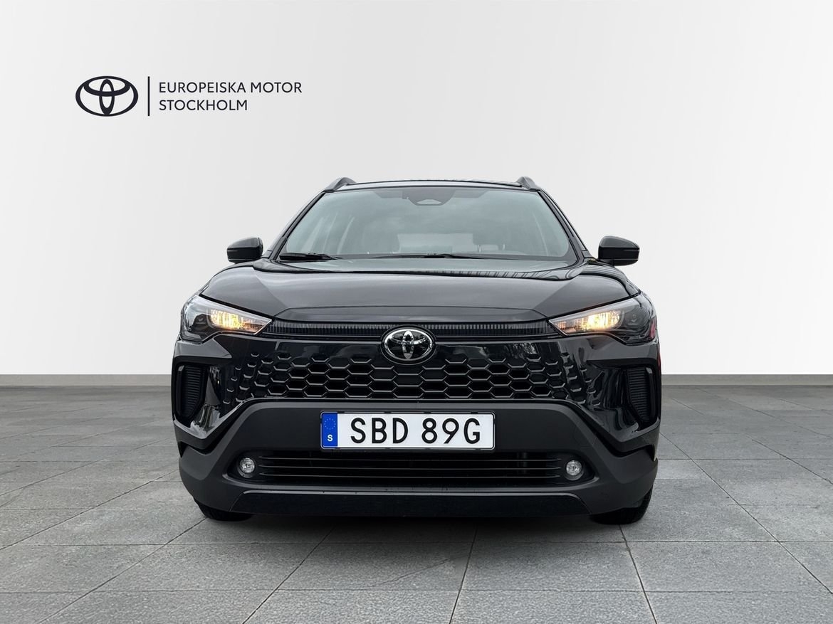 Toyota Corolla Cross 1,8 HYBRID ACTIVE 2025, bild 5/10