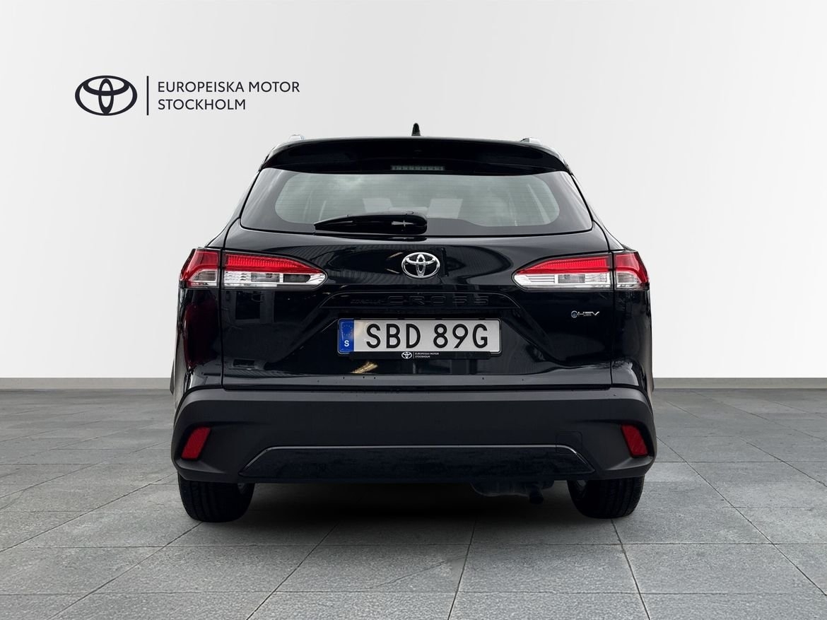 Toyota Corolla Cross 1,8 HYBRID ACTIVE 2025, bild 4/10