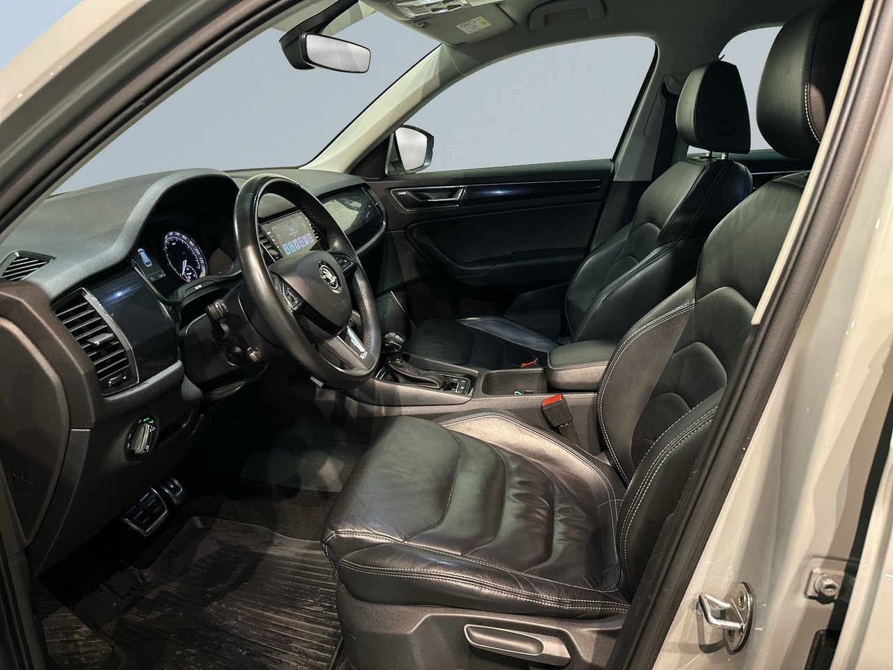 Skoda Kodiaq 7-Sits 2.0 TSI 4x4 Drag 2020, bild 7/10