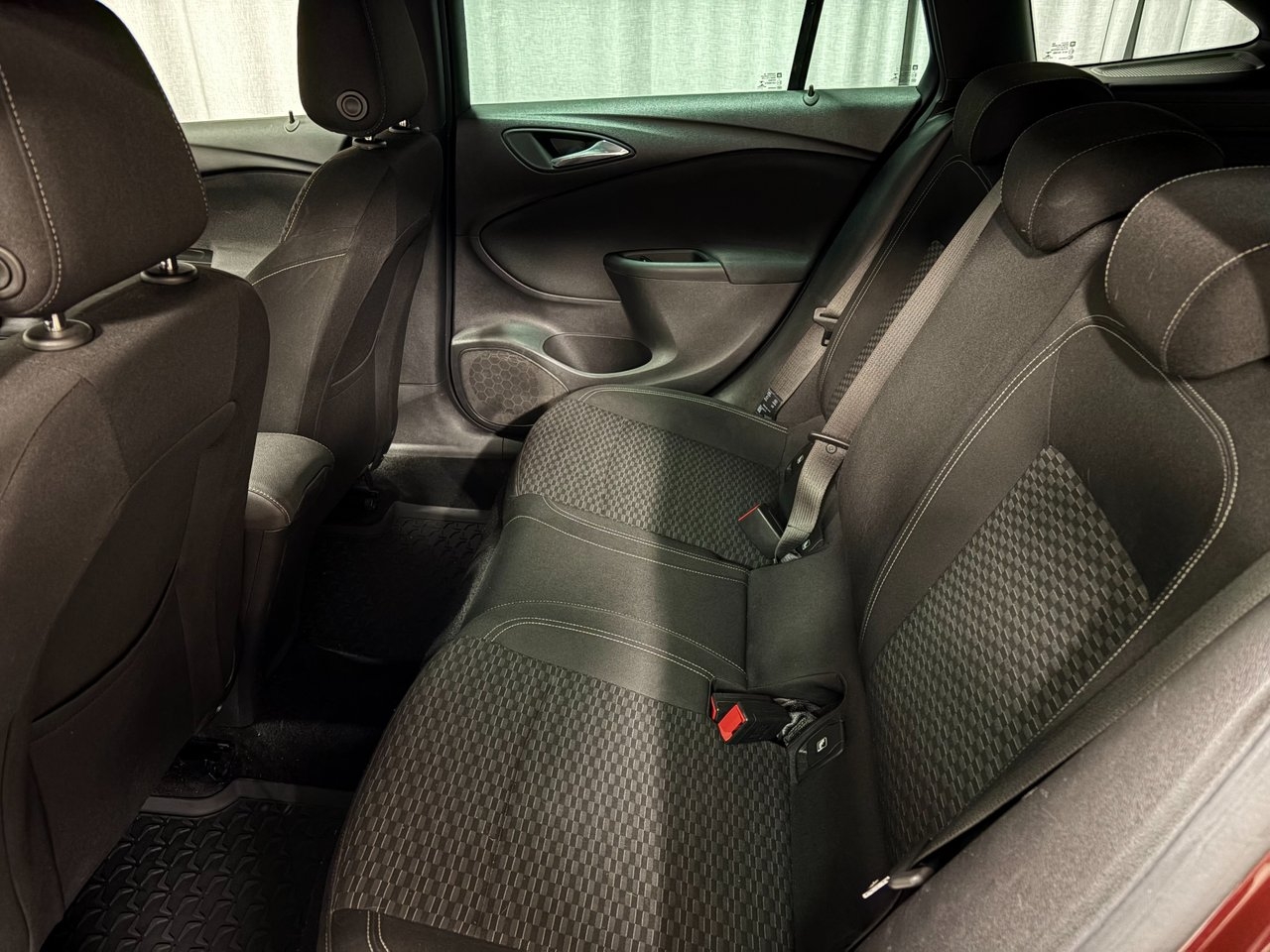 Opel Astra 2018, bild 7/10