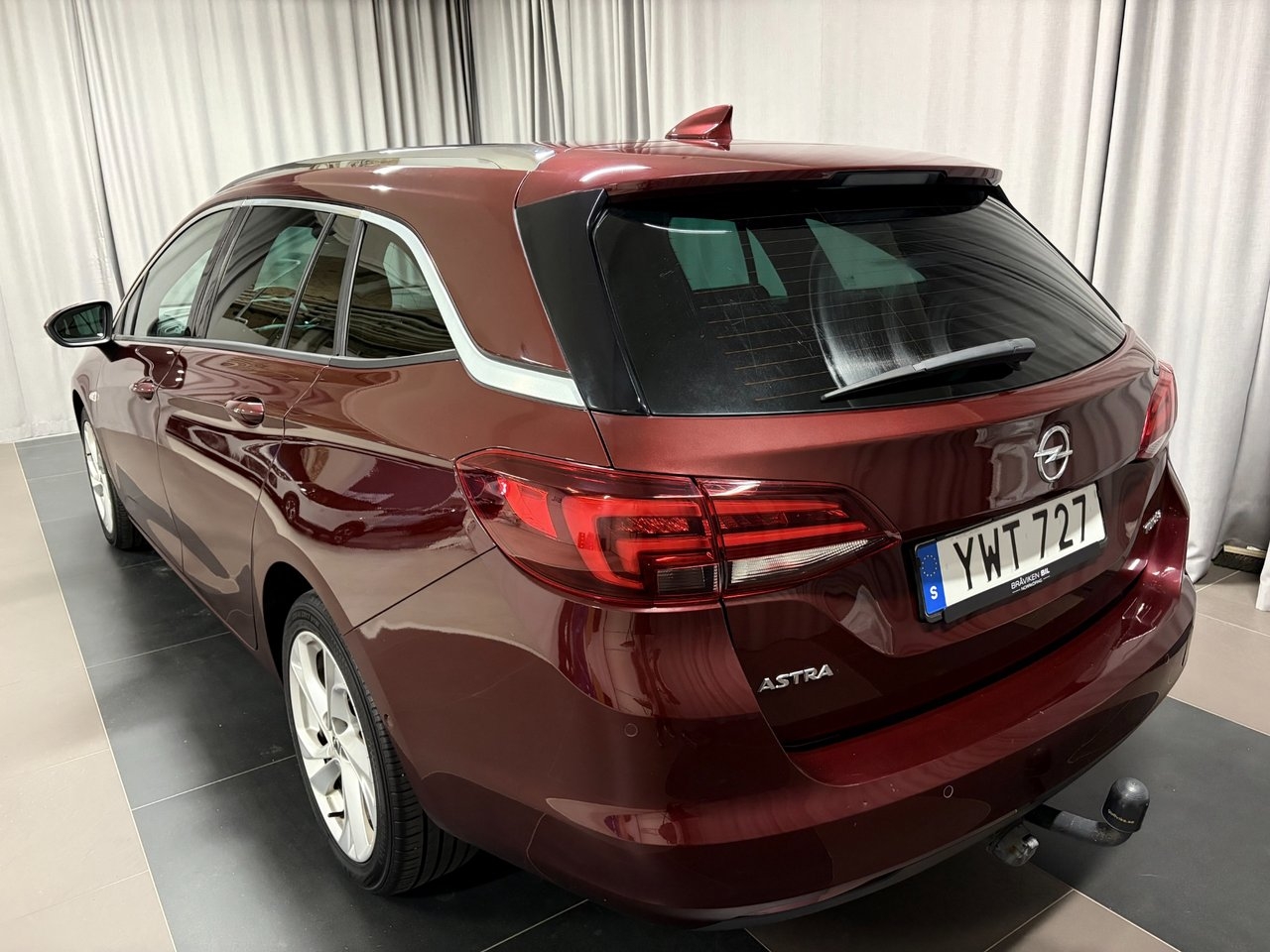 Opel Astra 2018, bild 3/10