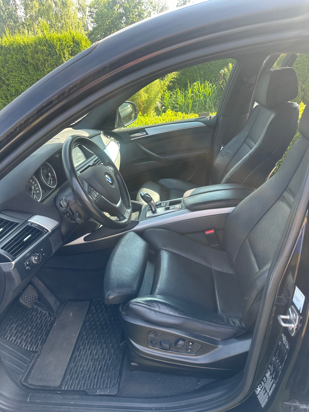 BMW X6 xDrive40d Steptronic 2012, bild 5/7