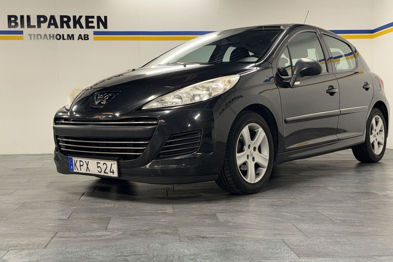Bilparken Tidaholm AB
