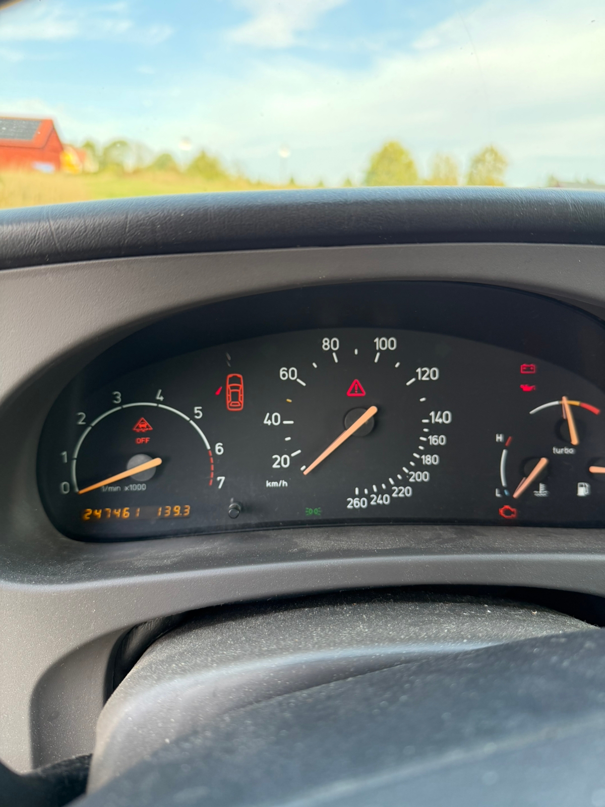 Saab 9-5 SportCombi 2.3t Manuell 2004, kuva 4/6