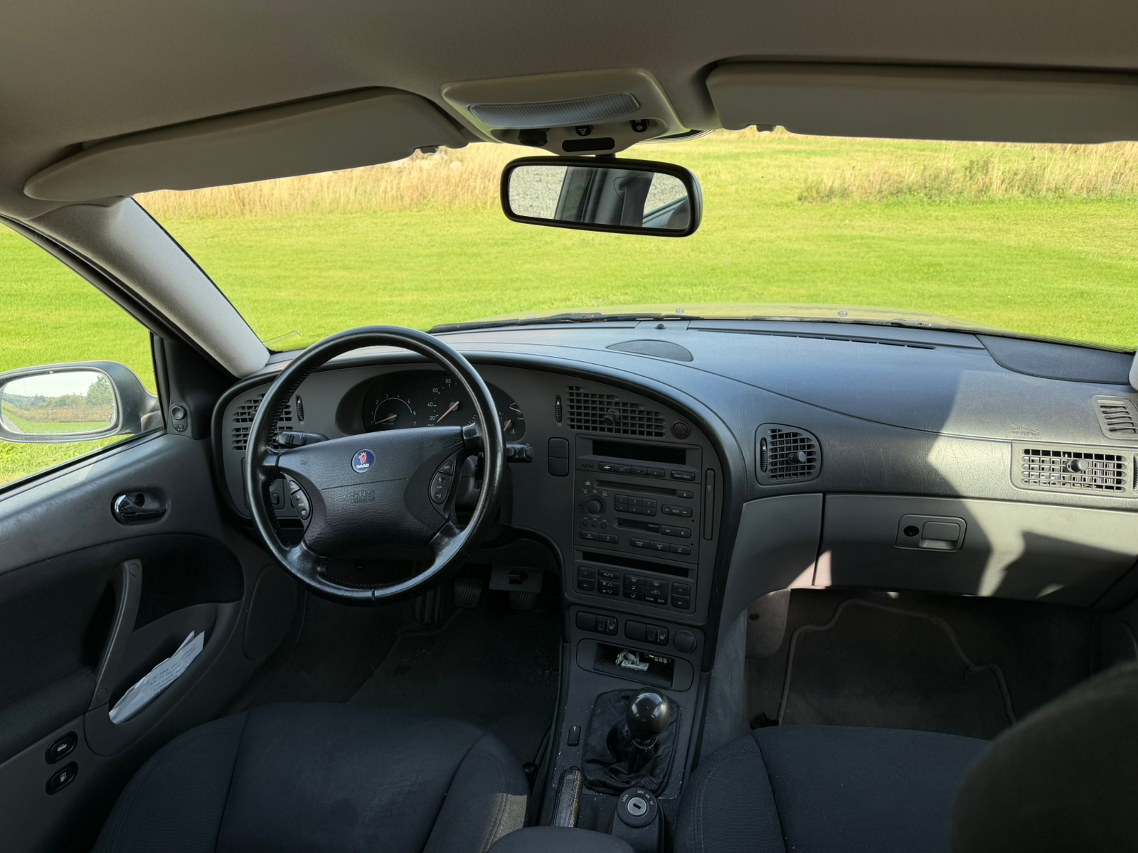 Saab 9-5 SportCombi 2.3t Manuell 2004, kuva 6/6