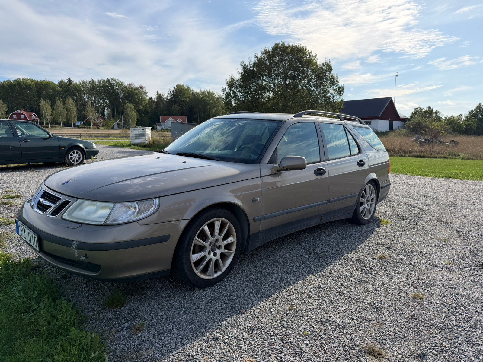 Saab 9-5