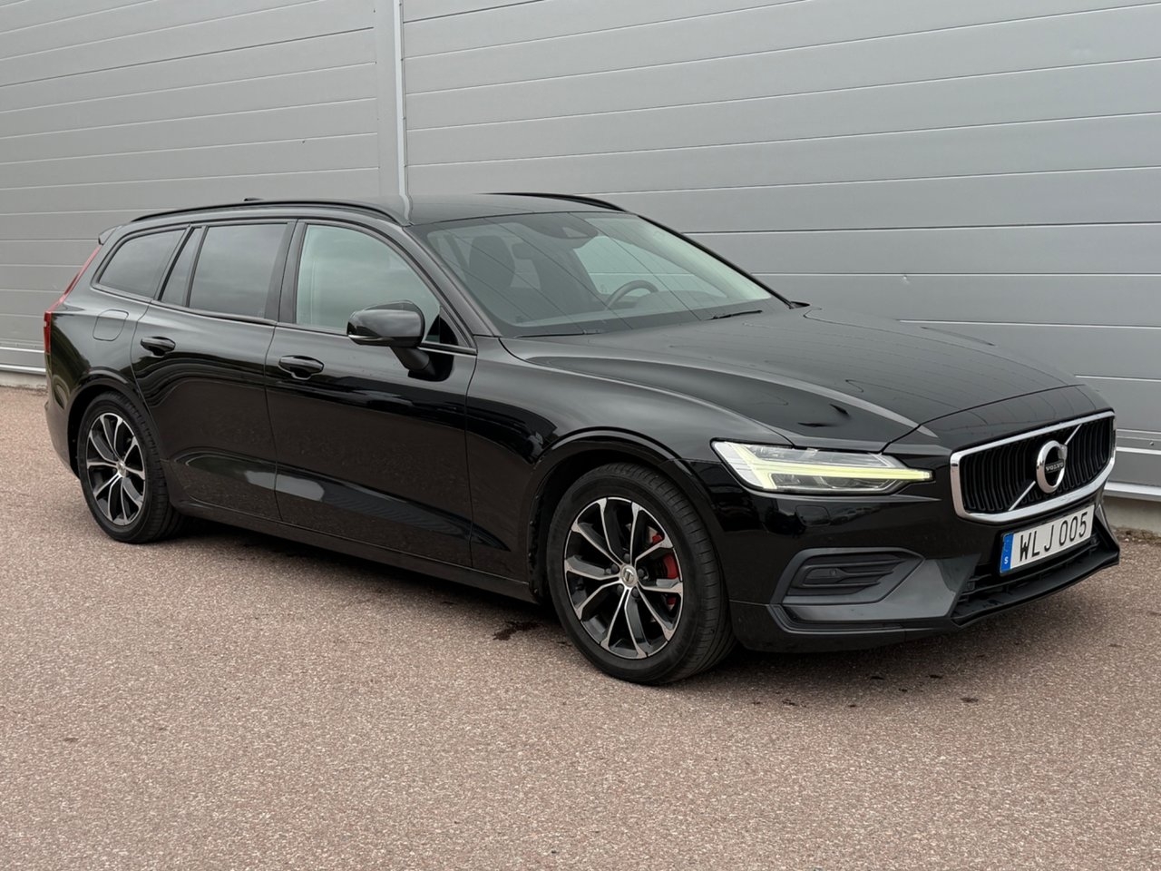 Volvo V60 D3 Momentum 2019, bild 7/10