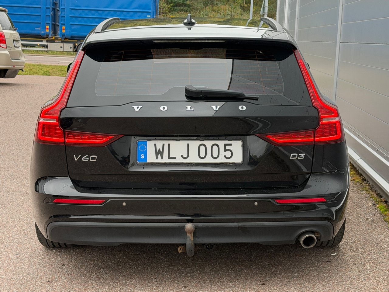 Volvo V60 D3 Momentum 2019, bild 6/10