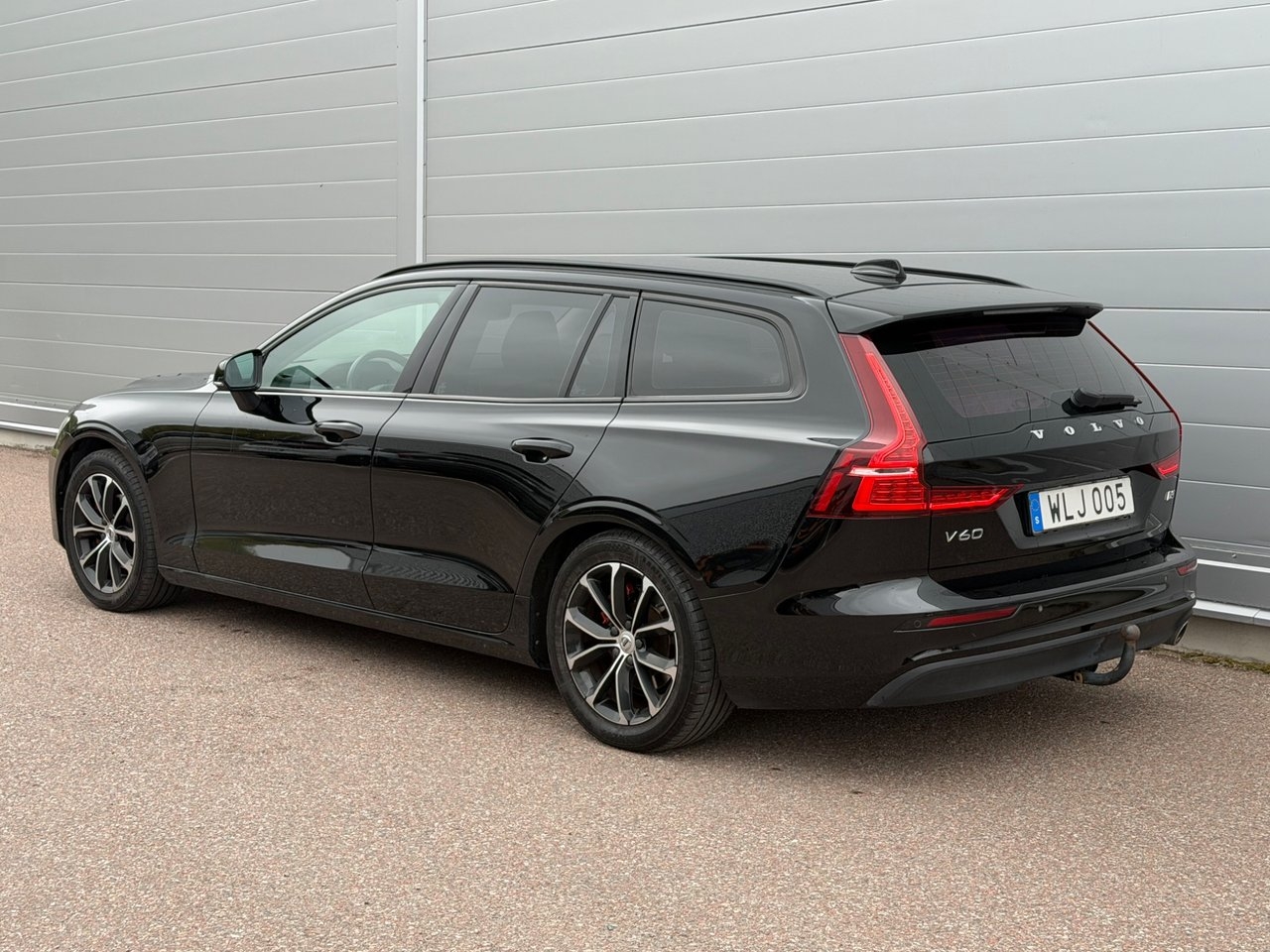 Volvo V60 D3 Momentum 2019, bild 5/10