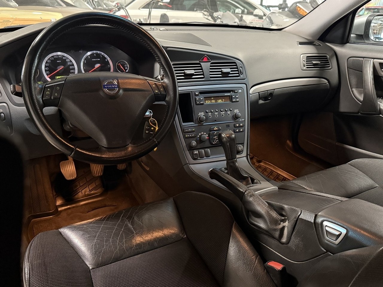 Volvo V70 2.4 Classic 1 Brukare 170hk 2008, bild 6/8