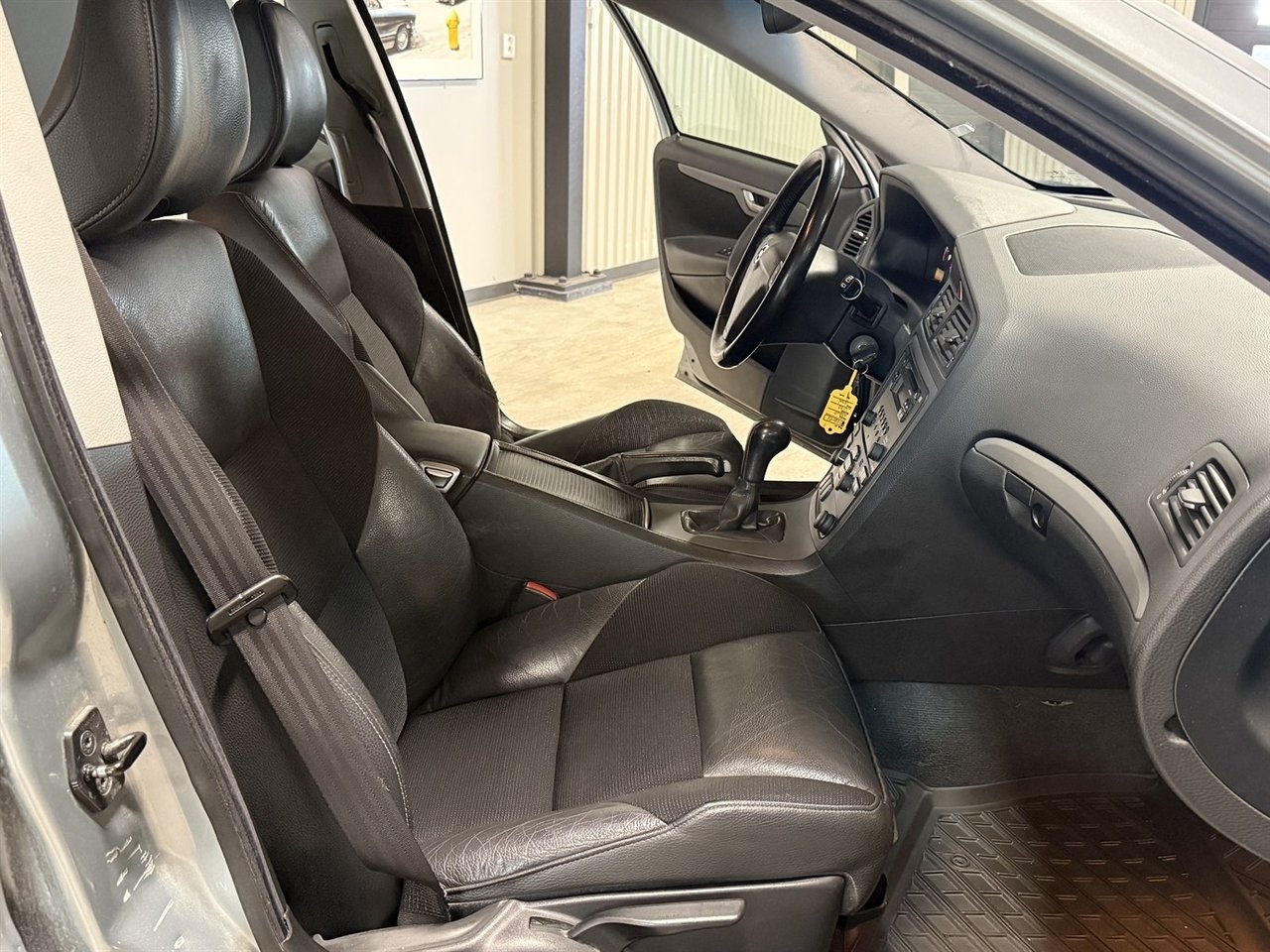 Volvo V70 2.4 Classic 1 Brukare 170hk 2008, bild 8/8