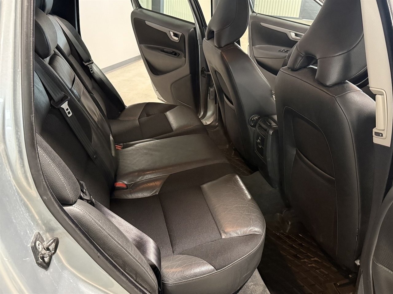 Volvo V70 2.4 Classic 1 Brukare 170hk 2008, bild 7/8