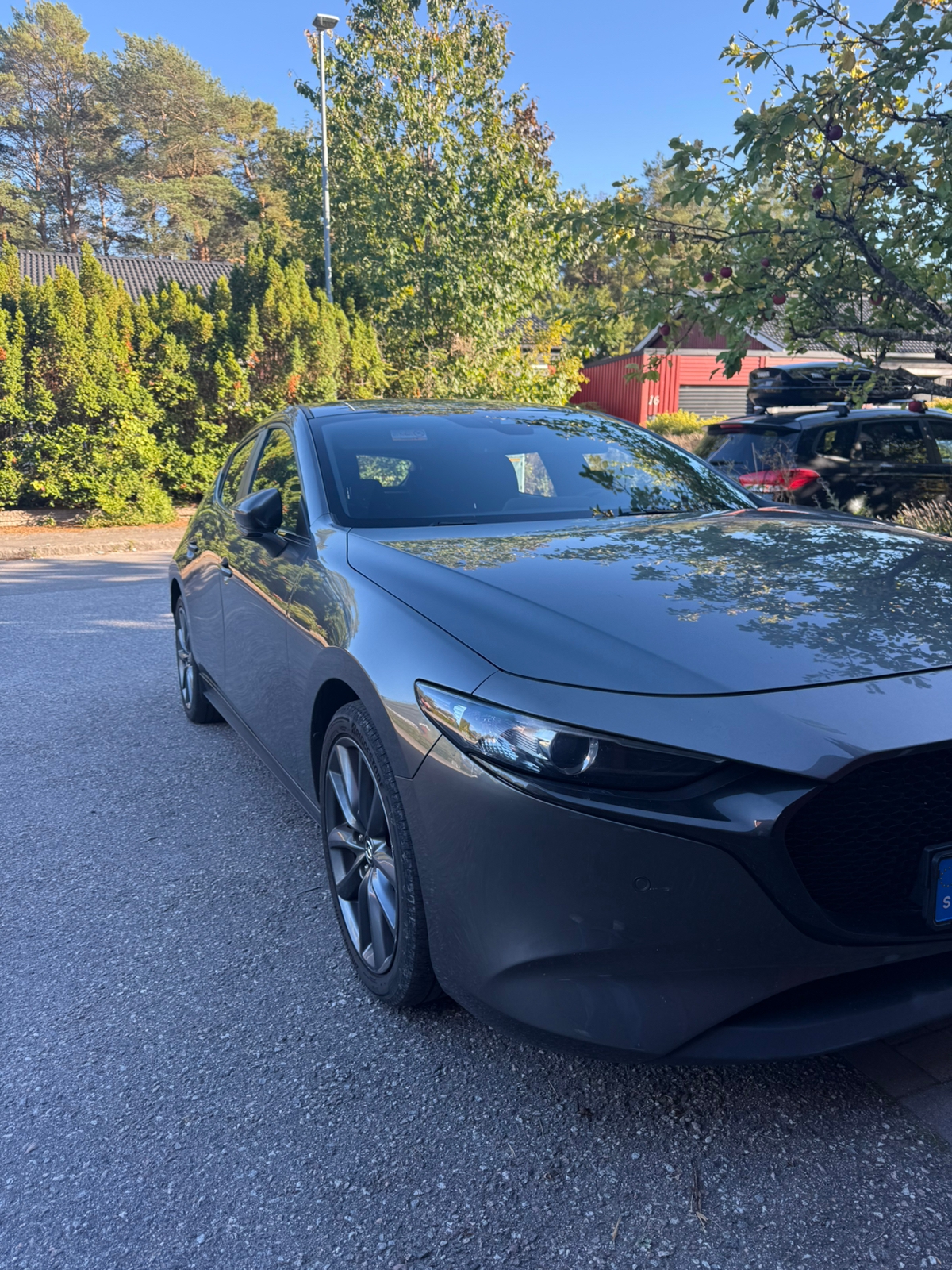 Mazda 3 2019, photo 2/6