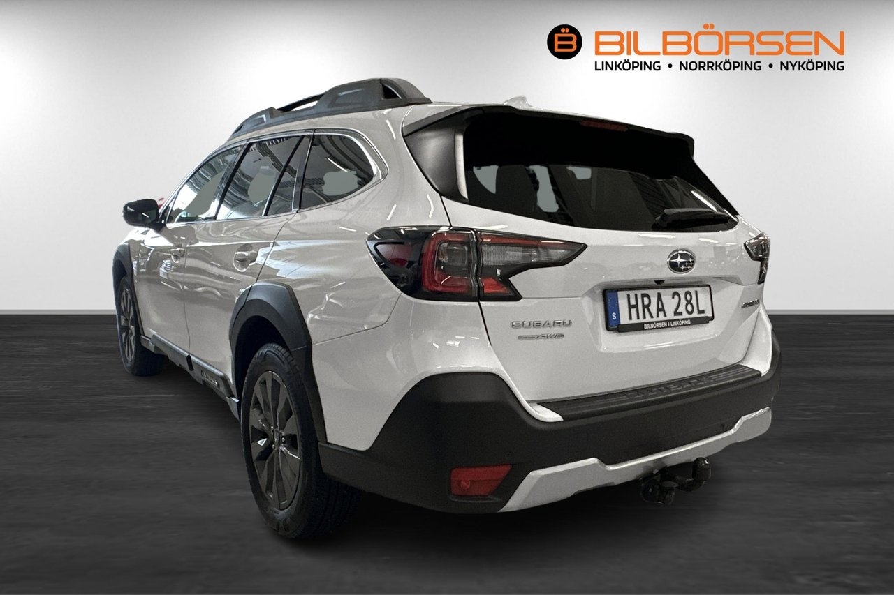 Subaru Outback 2023, bild 6/10